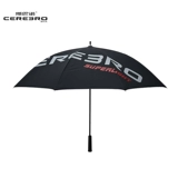 Горячий, выживающий Cerebro Suba Golf Umbrella Umbrella Carding Fiber Ultra Light увеличивает обновление зонтика для гольфа