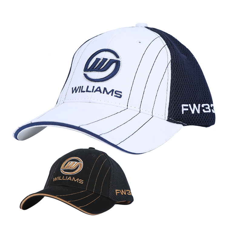Special Cabinet Williams Golf Men's Hat Williams Golf Sun Hat Sports Sun Cap-Taobao