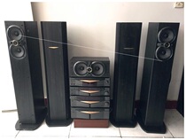 Second-hand imported Japanese original KENWOOD Jianwu Yushi 8021 Royal Noble Audio sound