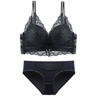 Черный комплект