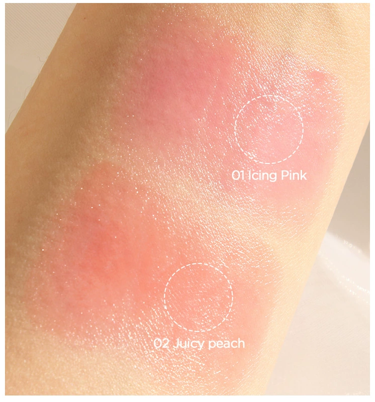 TOUCH IN SOL Beauty Filter Son dưỡng môi nhuộm dưỡng ẩm Làm mờ nếp nhăn Dưỡng ẩm cho môi - Son môi