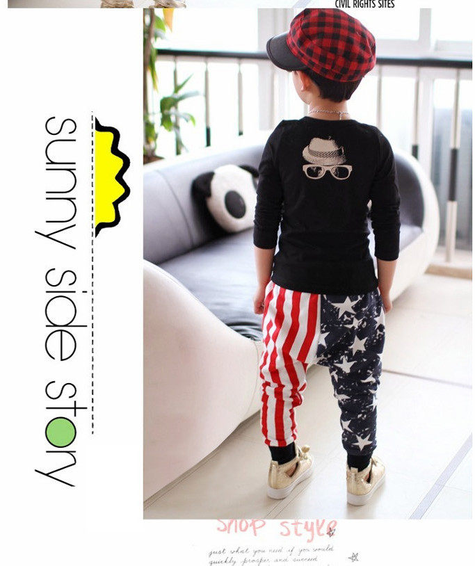 Pantalon pour garcons et filles - Ref 2059123 Image 4