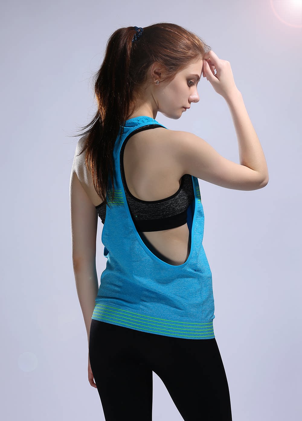 Débardeur sport pour femme - Ref 2028731 Image 9