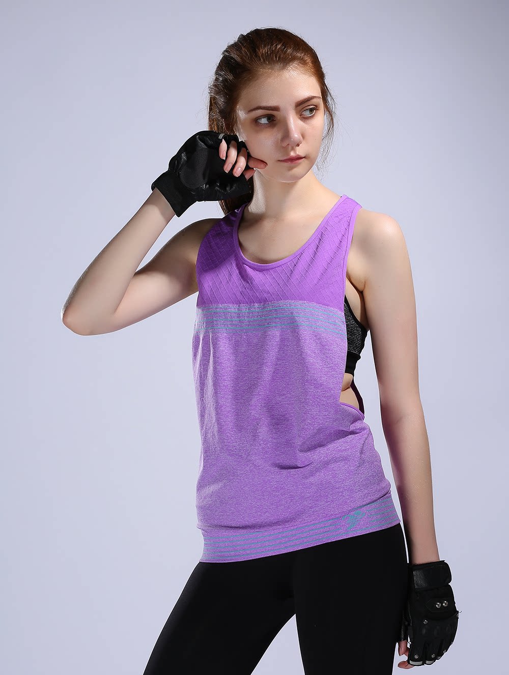 Débardeur sport pour femme - Ref 2028731 Image 12