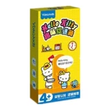 Интеллектуальная игрушка, игровой реквизит, настольная игра, обучение