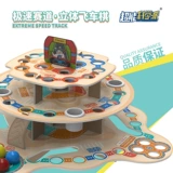 Qiqi Music Speed ​​Схема Стерео скорость 3D Flash Desktop Chess Puzzle и умные повседневные игрушки игра родитель