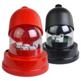 Большой электрический полное -Cover Dice Cup Party Peling Electric Color Cup Cup Cup Night Club Special Products для отправки 5 кубиков