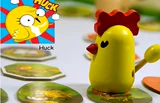 Chicken Cha cha mao mao mao mao mao bo bo boat tour курица с разбитые гоночные игры
