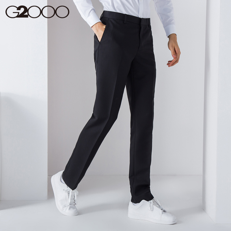 g2000 slim fit pants