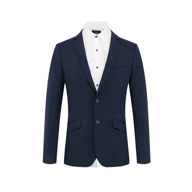 Mall G2000 nam với mùa xuân và mùa hè cổ điển ăn mặc Business Suit nam Suit Jacket 83.110.301