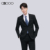 Mall G2000 nam với mùa xuân và mùa hè cổ điển ăn mặc Business Suit nam Suit Jacket 83.110.301 