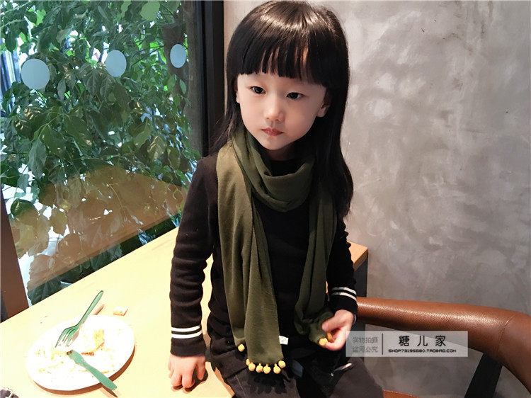 Foulard enfant - Ref 2137094 Image 22