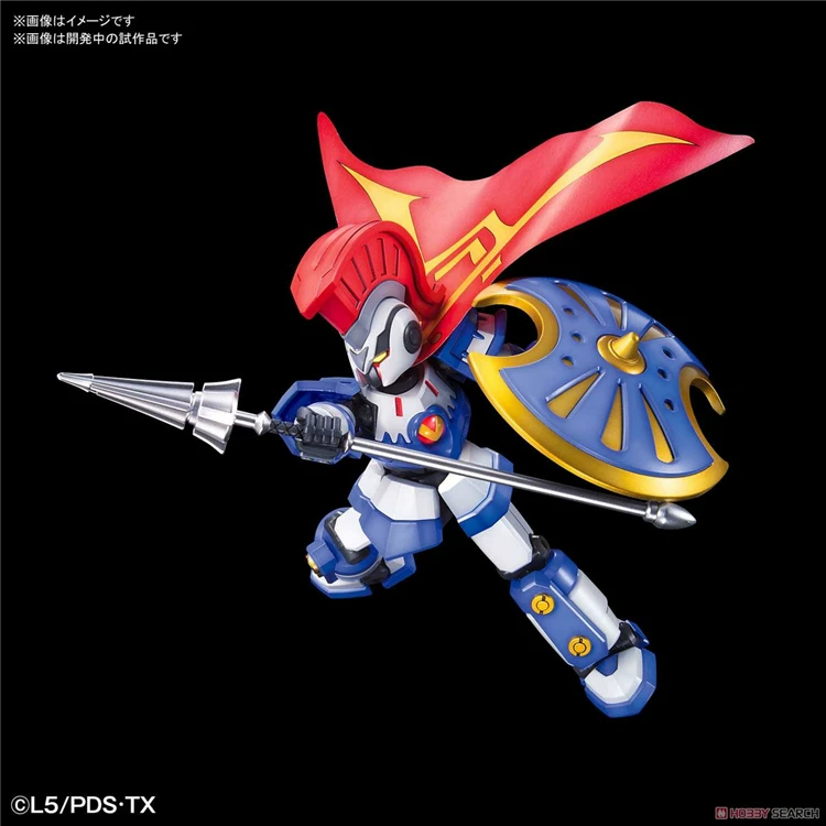 Конструктор-ансамбль ЛБХК 001 Ахиллес сборная модель войн Carton fighter Wars LBX 001 Achilles