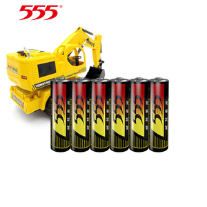 555 5号碱性电池24粒