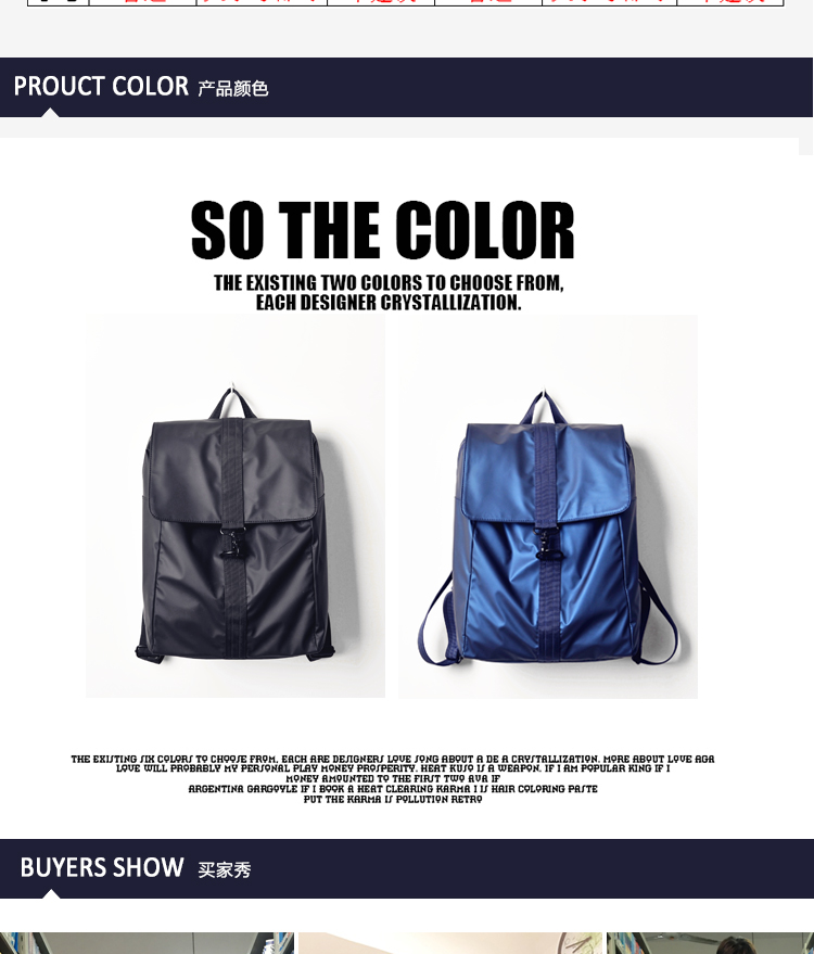 Sac homme - Ref 49222 Image 10