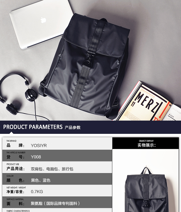 Sac homme - Ref 49222 Image 8