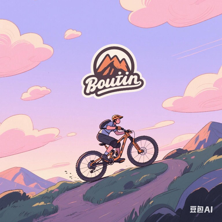 K骑 户外运动用品的LOGO