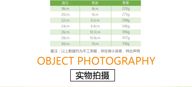 BH304不锈钢盆加厚加深打蛋汤盆和面料理盆调料缸洗菜盆