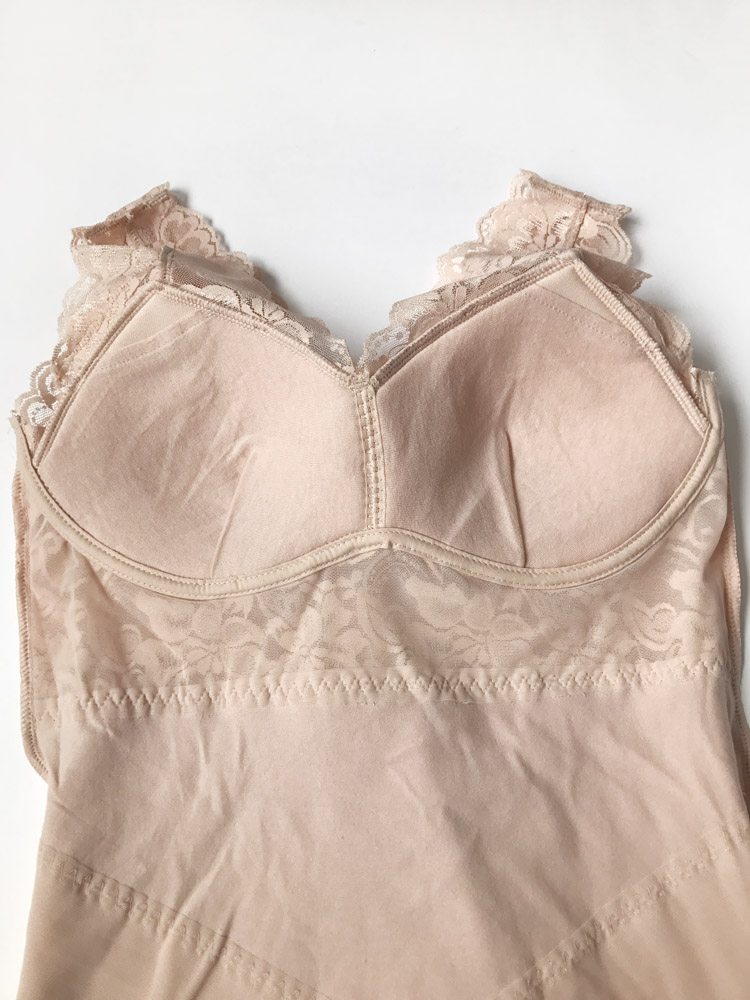 Sản phẩm mới mạnh mẽ Chất liệu ren cotton mỏng không có vòng ngực bằng thép tích hợp Áo thun ôm eo eo bra-t áo ba lỗ nữ hàng độc