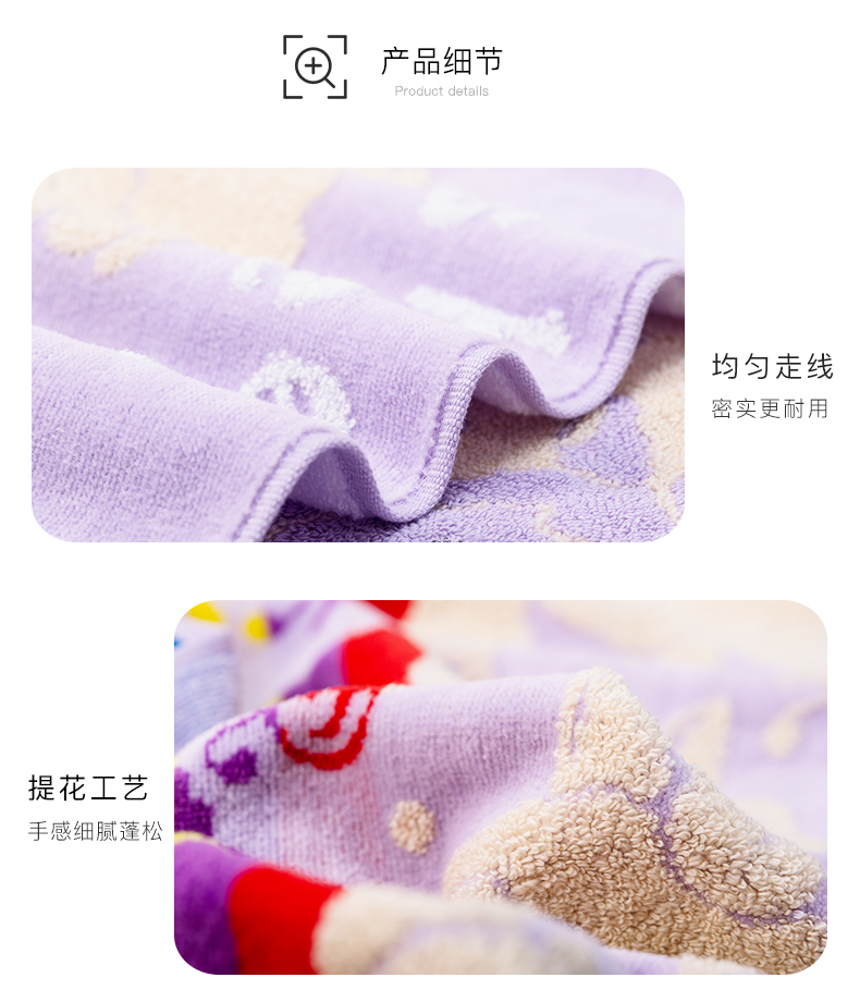 Bông bông gối bông phim hoạt hình cừu mềm thở mát mẻ dễ thương của trẻ em 100% sinh viên bông gối khăn - Khăn gối áo gối lụa
