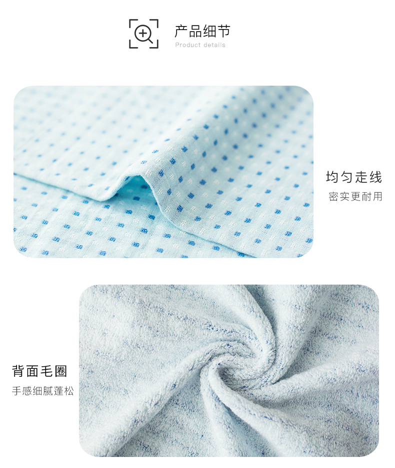 Cổ Nhạc bông khăn trà nhẹ thở bông gạc trẻ nhỏ phải đối mặt với khăn mềm và thấm khăn - Khăn tắm / áo choàng tắm khăn lông cừu hàn quốc