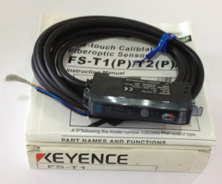 Supply KEYENCE KEYENCE original FS-T1 FS-T2 FS-T1P FS-T2P fiber amplifier