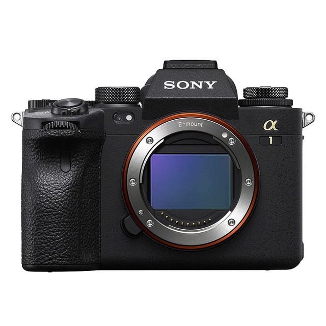 Sony (SONY) ILCE-1/Sony a1Alpha1 full-frame mirrorless camera ທະນາຄານແຫ່ງຊາດ