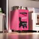 Storage Basket for Office and Dormitory under the Desk, Movable Wheeled Cart, Storage Rack, Floor-Standing Storage Basket for Narrow Spaces