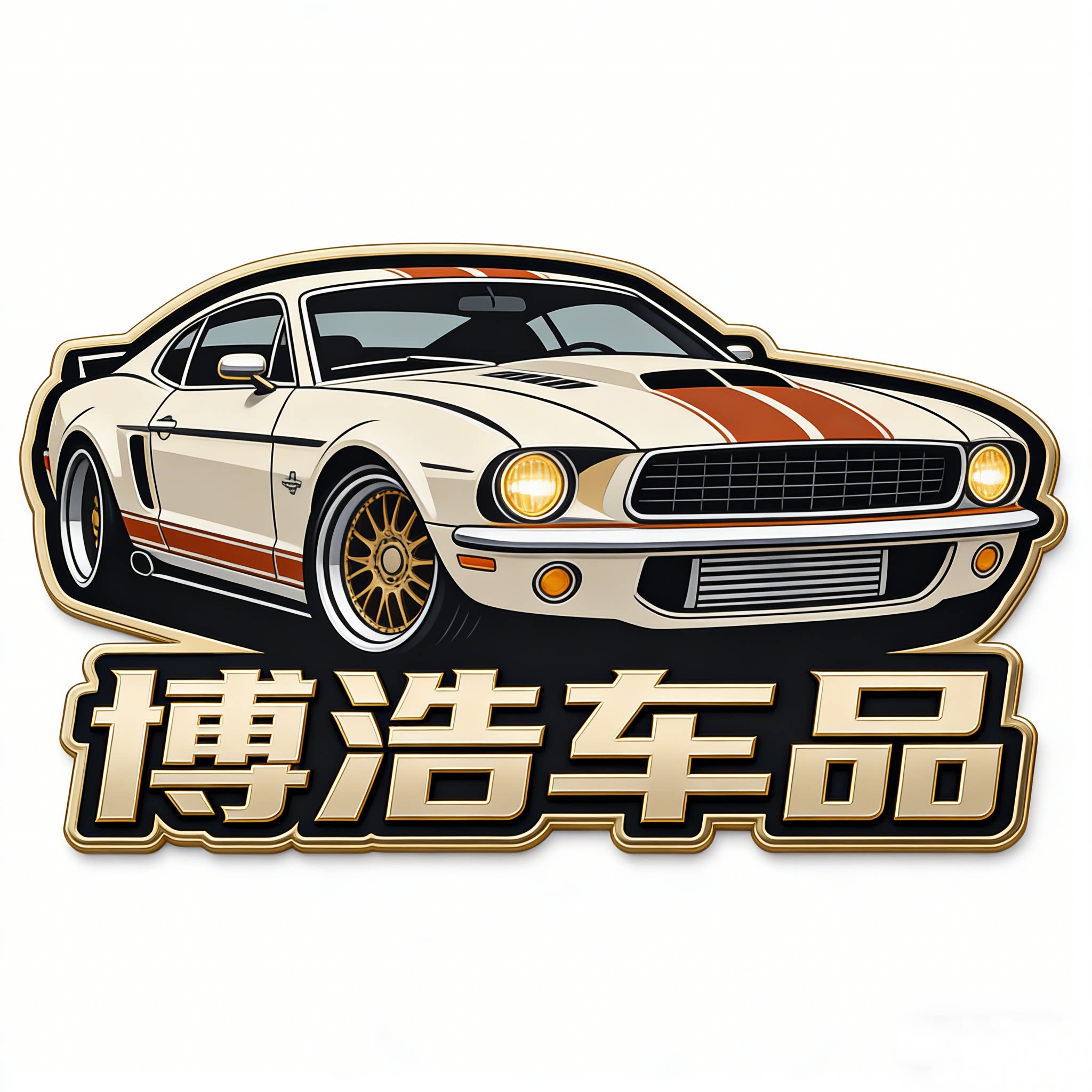 博浩车品