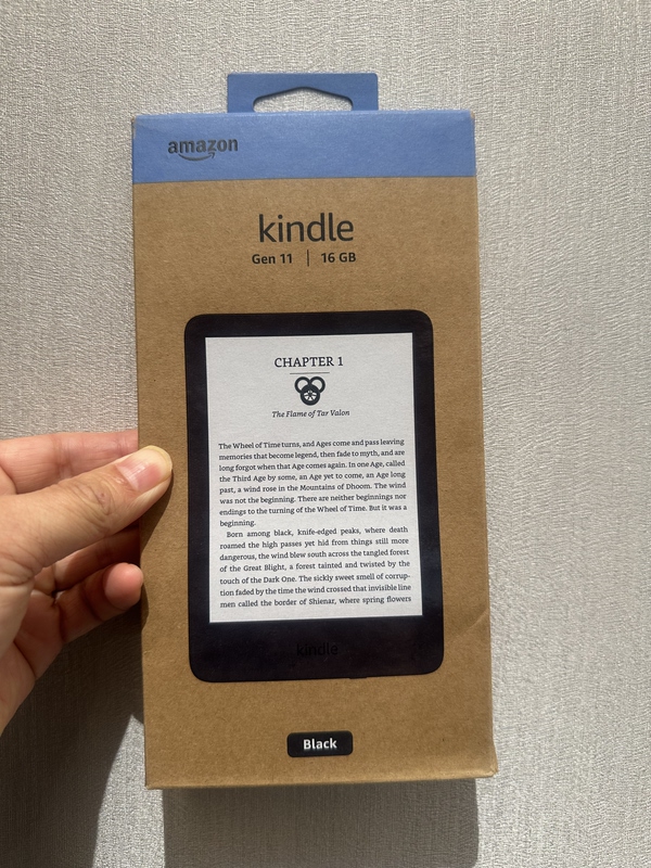 Brand New Kindle Gen 11Th Generation Youth Edition 2024 Model 6inch Amazon E-Reader