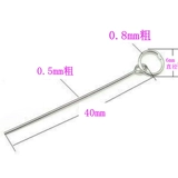 Серебряный браслет ручной работы, аксессуары, подвеска, ожерелье, застежка, серебро 925 пробы, серебро 925 пробы