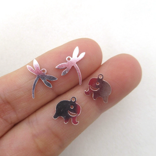 Подвеска, плетеный браслет из красной нити ручной работы, аксессуар, аксессуары, серебро 925 пробы, связать своими руками