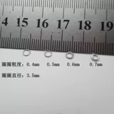 Платиновые золотые аксессуары, золотой браслет, ожерелье, кольцо, серебро 925 пробы, розовое золото