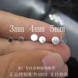 Серьги из жемчуга, серебро 925 пробы