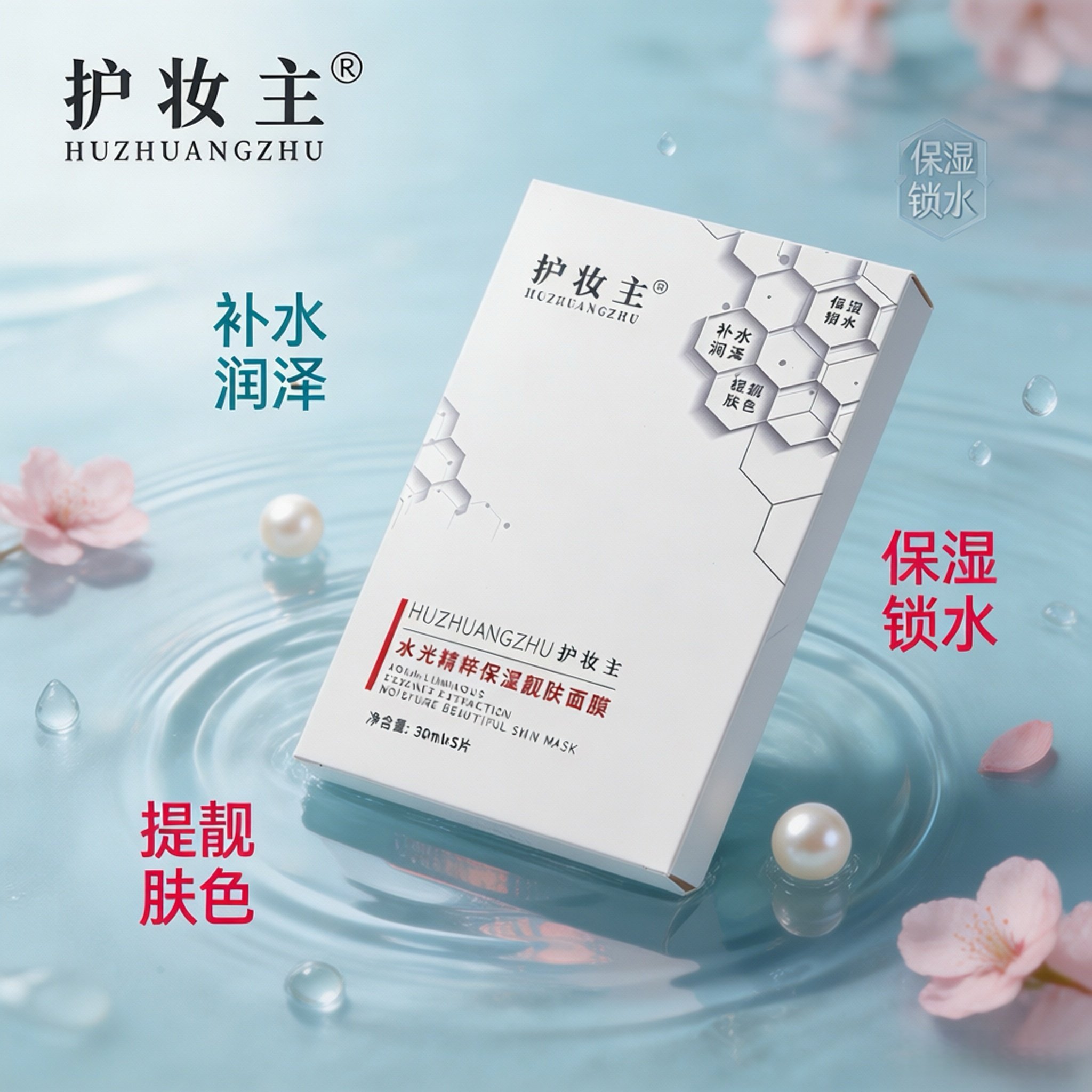 护妆主