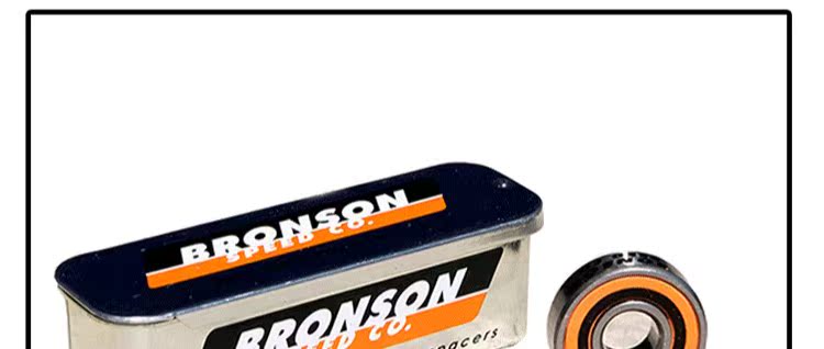 Bronson mang chuyên nghiệp Skate mang Indy mang G2 G3 RAW mang Jump Cửa hàng skate - Trượt băng / Trượt / Thể thao mạo hiểm ván trượt patin