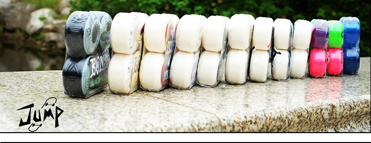 Bones STF 100S Series Bánh xe ván trượt có thể mặc được - Trượt băng / Trượt / Thể thao mạo hiểm nón bảo hiểm thể thao poc