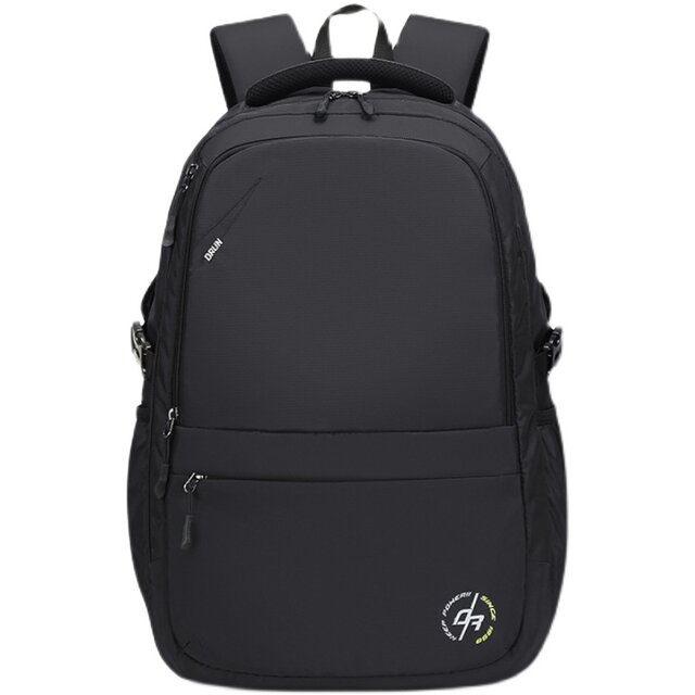 Schoolbags for Boys, Middle School Students, High School Students, Large Capacity, New Load-Reducing Spine Protection, Junior High School Students' Backpacks, Female 2022 New Style