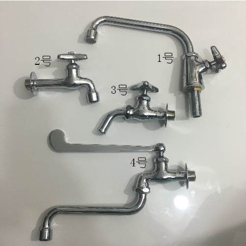 Imported from Japan, unused, unpackaged, rubbed basin, single cold faucet for mop pool