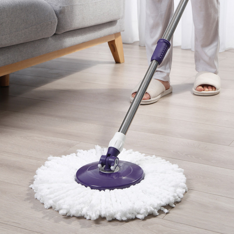 Beautiful Yatta Spin Water Mop Stainless Steel Hand Press Style Mop Single Selling Mop Head Replacement Head