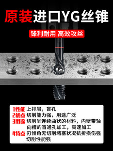 Импорт из южной кореи Yg Yangzhiyuan Combo нержавеющей стали специальный краны содержит кобальт спираль Заголовок краны красный кольцо