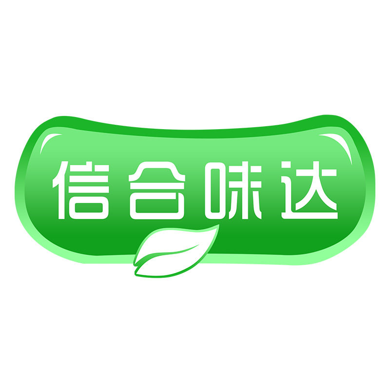 信合味达旗舰店的LOGO