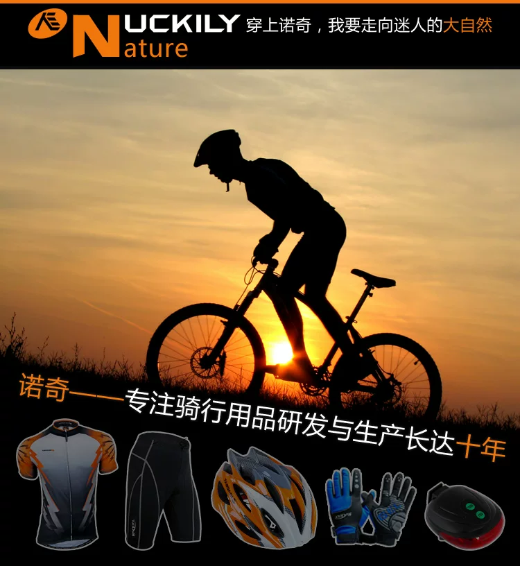 Vêtement cyclisme mixte NUCKILY - Ref 2230268 Image 8