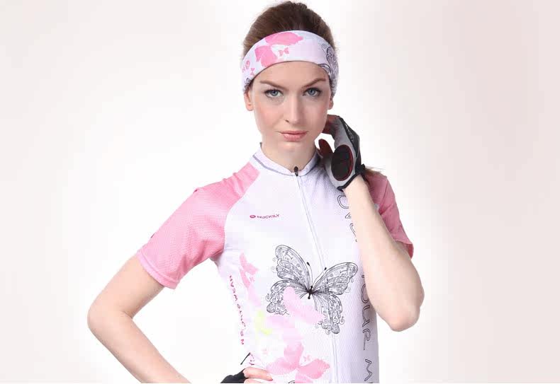 Tenue de cyclisme femme NUCKILY - Ref 2230247 Image 20