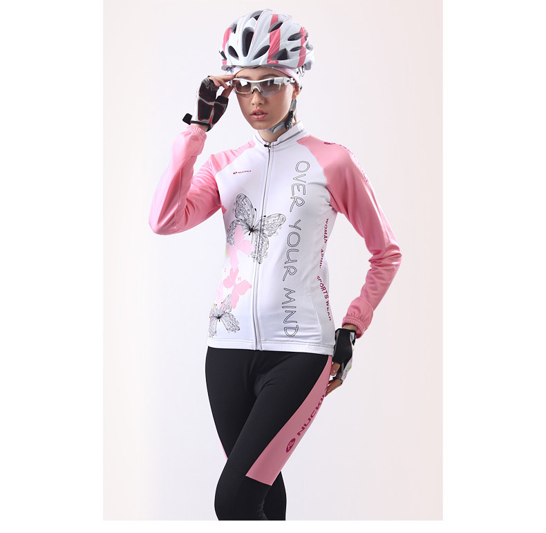 Vêtement cyclisme femme NUCKILY - Ref 2214321 Image 13