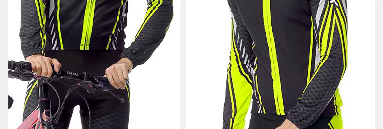 Tenue de cyclisme mixte NUCKILY - Ref 2213565 Image 38