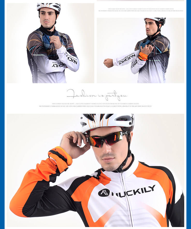 Vêtement cyclisme homme NUCKILY - Ref 2230299 Image 23