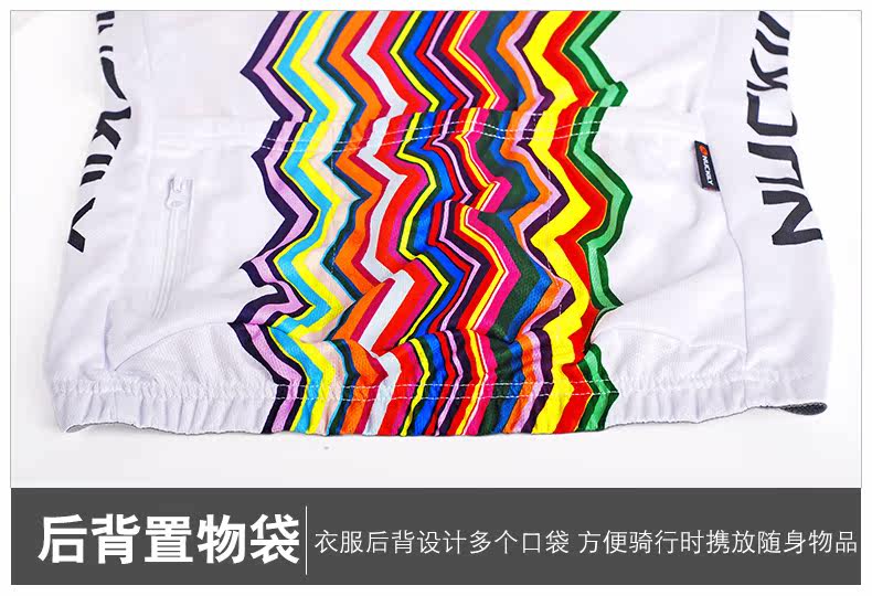 Tenue de cyclisme femme NUCKILY - Ref 2230263 Image 24