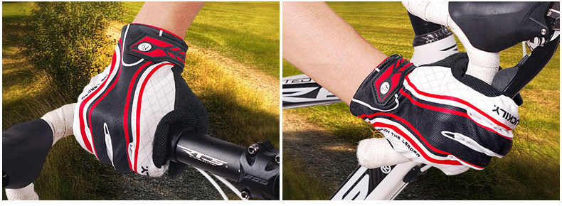 Gants pour vélo mixte NUCKILY - Ref 2244907 Image 39