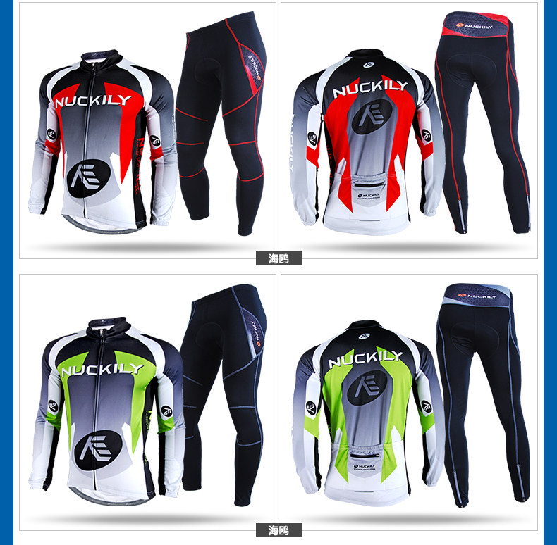 Vêtement cyclisme homme NUCKILY - Ref 2230299 Image 28